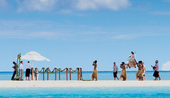 Royal Davui Island Resort, Fiji