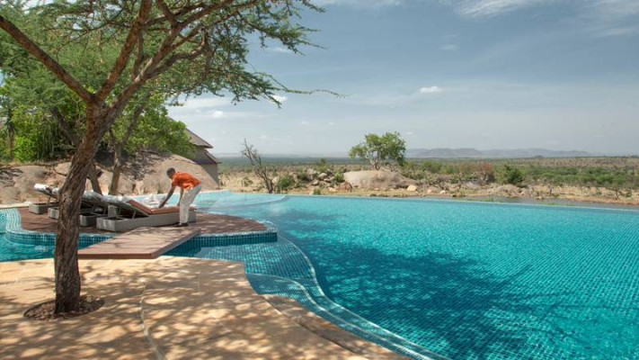 Four Seasons Safari Lodge, Serengeti