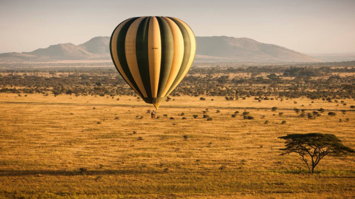 Four Seasons Safari Lodge, Serengeti