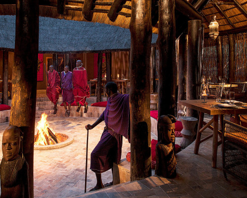 Four Seasons Safari Lodge, Serengeti