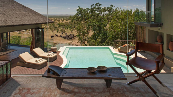 Four Seasons Safari Lodge, Serengeti