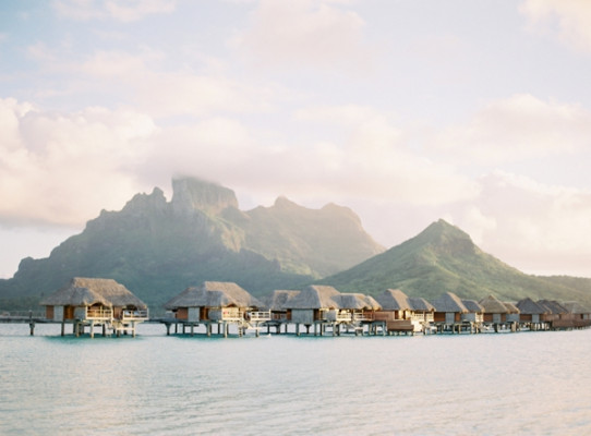 Four Seasons Resort Bora Bora