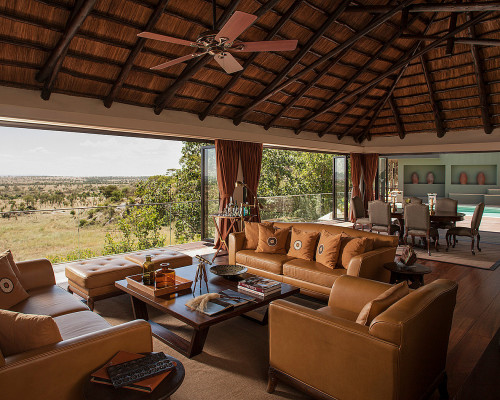 Four Seasons Safari Lodge, Serengeti