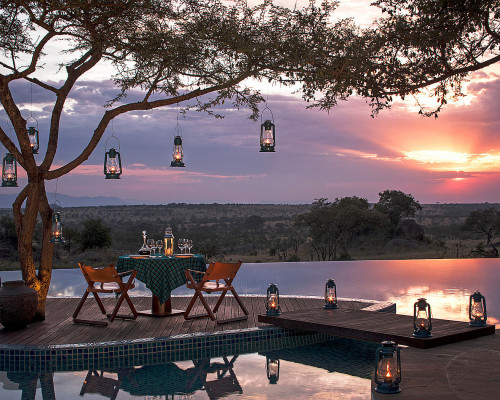 Four Seasons Safari Lodge, Serengeti