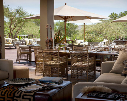 Four Seasons Safari Lodge, Serengeti