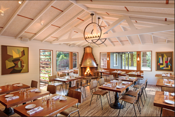 Glen Oaks Big Sur (hotel) & Big Sur Roadhouse (restaurant)