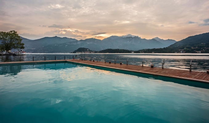 Grand Hotel Tremezzo, Lake Como