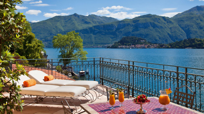 Grand Hotel Tremezzo, Lake Como