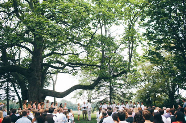 Hidden Vineyard Wedding Barn