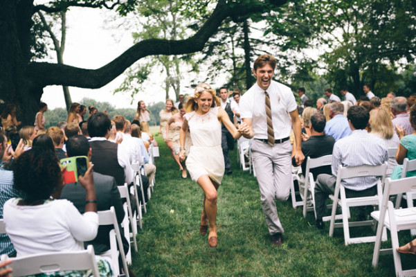 Hidden Vineyard Wedding Barn