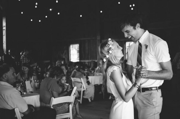 Hidden Vineyard Wedding Barn