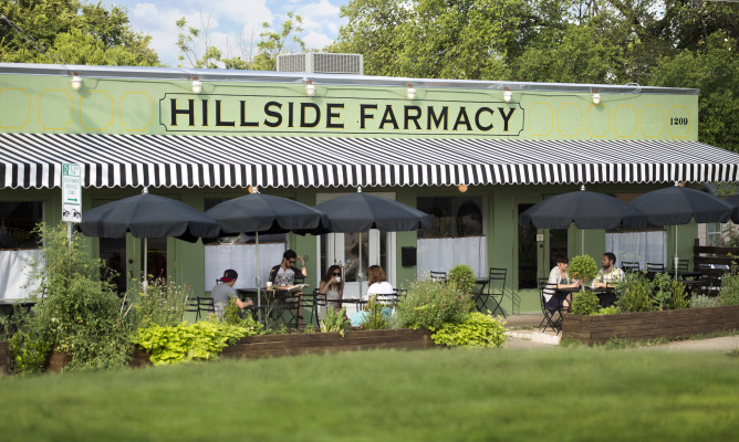 Hillside Farmacy