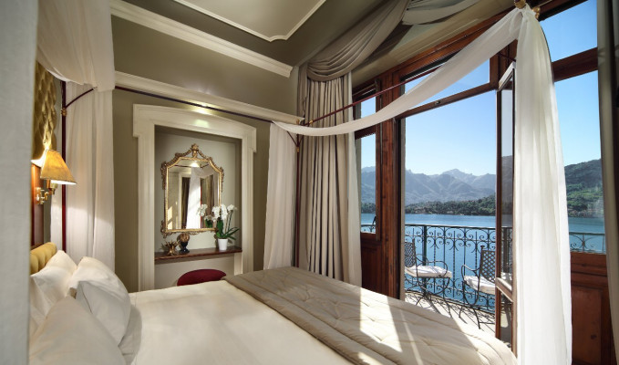 Grand Hotel Tremezzo, Lake Como