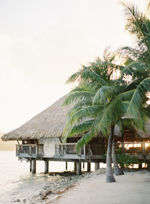 Four Seasons Resort Bora Bora