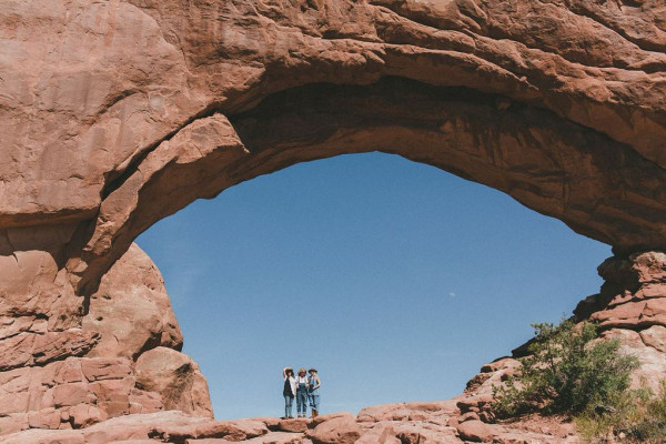 Under Canvas Moab