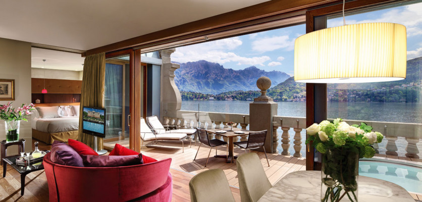 Grand Hotel Tremezzo, Lake Como