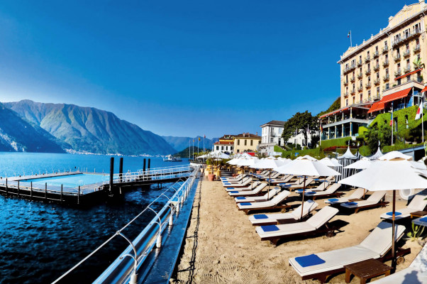 Grand Hotel Tremezzo, Lake Como