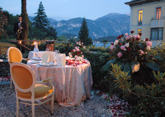 Grand Hotel Tremezzo, Lake Como