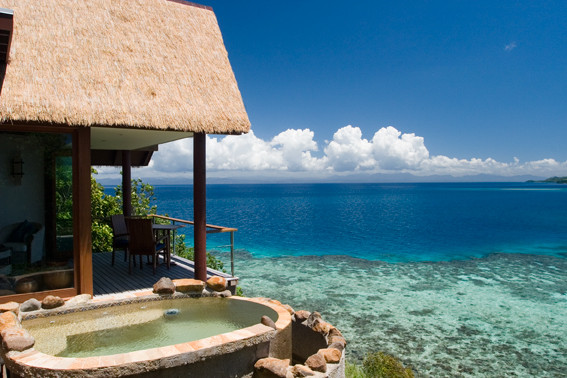 Royal Davui Island Resort, Fiji