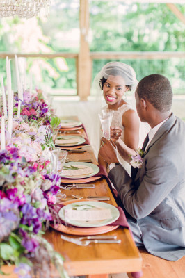 Hidden Vineyard Wedding Barn