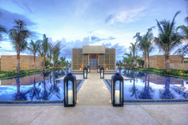 The Mulia, Mulia Resort & Villas