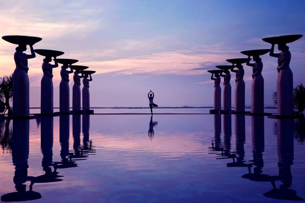 The Mulia, Mulia Resort & Villas