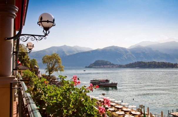 Grand Hotel Tremezzo, Lake Como