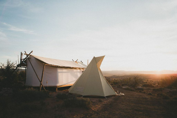 Under Canvas Moab