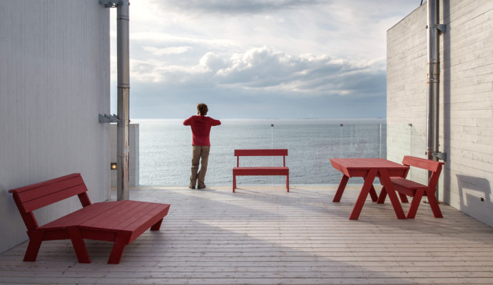 Fogo Island Inn