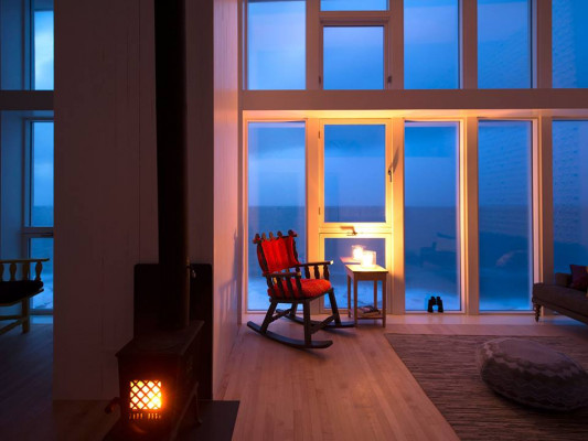 Fogo Island Inn