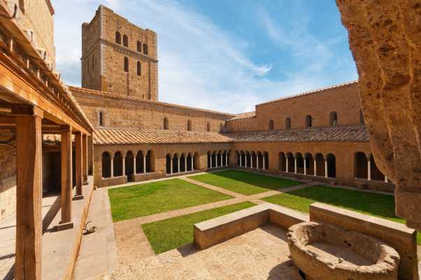 Abbazia di San Giusto