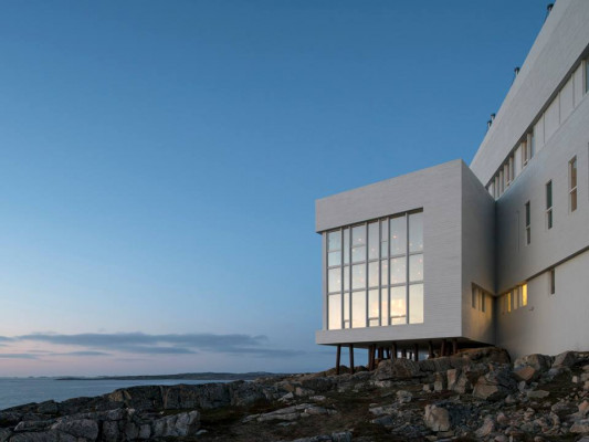 Fogo Island Inn