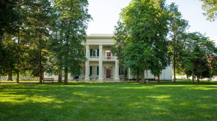 The Hermitage, Home of President Andrew Jackson