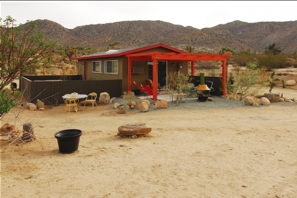 Joshua Tree Highlands Houses