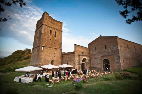 Abbazia di San Giusto