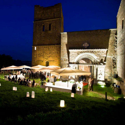 Abbazia di San Giusto