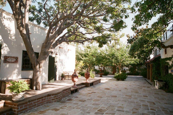 The Villa San Juan Capistrano