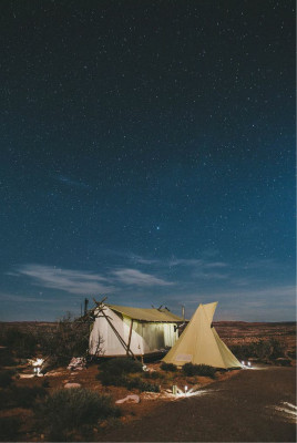 Under Canvas Moab