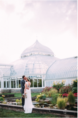 Phipps Conservatory and Botanical Gardens