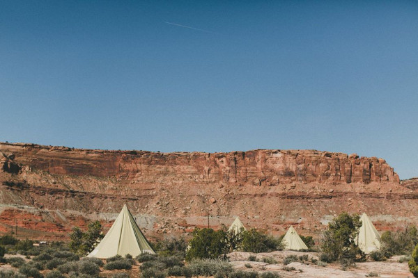 Under Canvas Moab