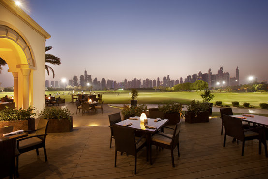 The Address Montgomerie Dubai