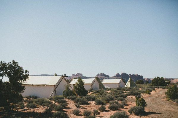 Under Canvas Moab