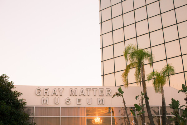 The Gray Matter Museum of Art