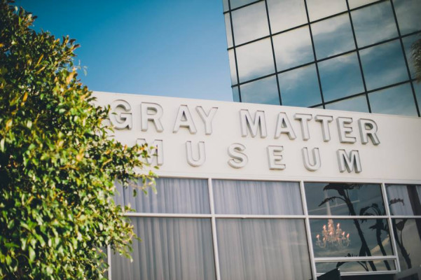 The Gray Matter Museum of Art