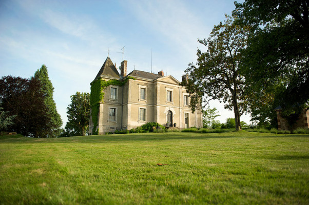 Chateau du Chiron