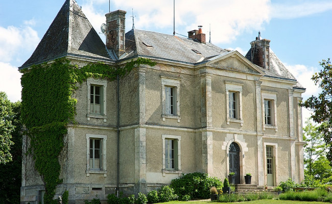 Chateau du Chiron