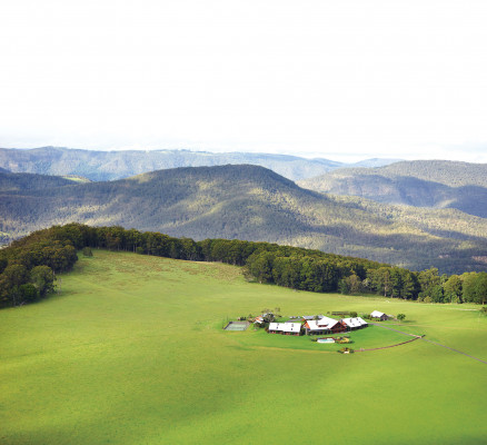 Spicers Peak Lodge