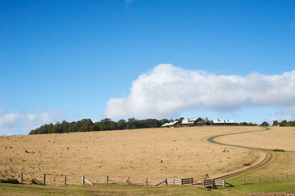 Spicers Peak Lodge