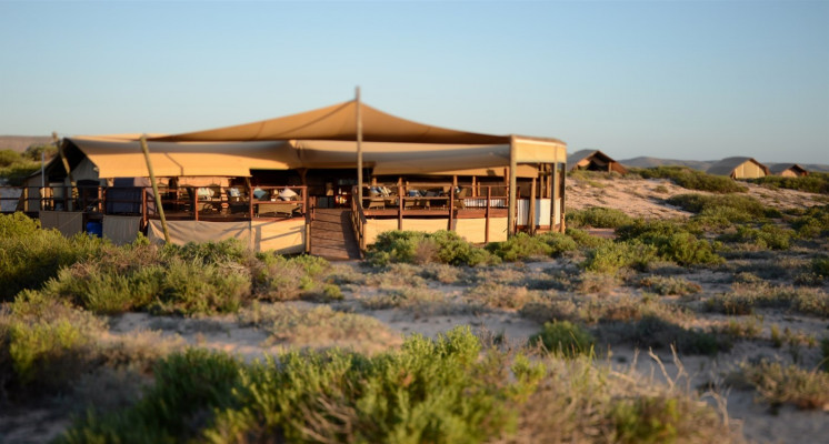 Sal Salis Ningaloo Reef