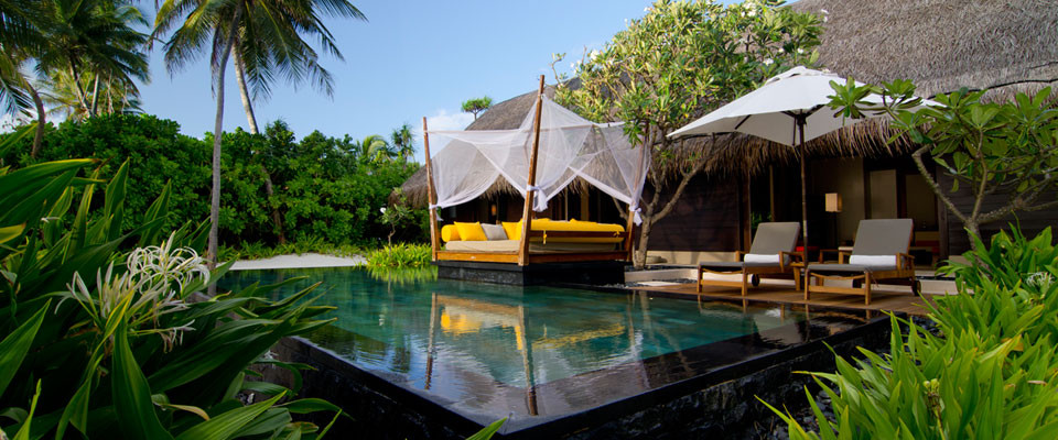 One&Only Reethi Rah, Maldives